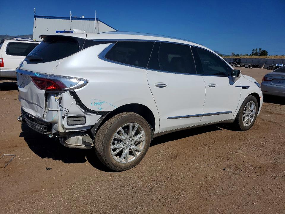 61856206 :رقم المزاد ، 5GAERCKW5RJ137782 vin ، 2024 Buick Enclave مزاد بيع