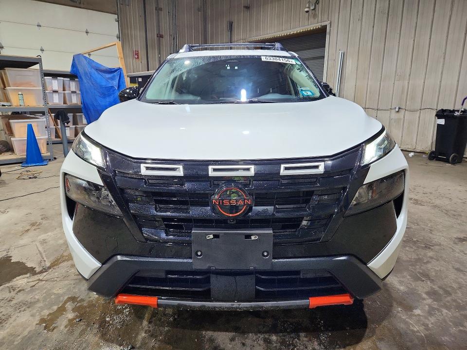 2025 Nissan Rogue მანქანა იყიდება აუქციონზე, vin: 5N1BT3BB8SC674216, აუქციონის ნომერი: 63304156