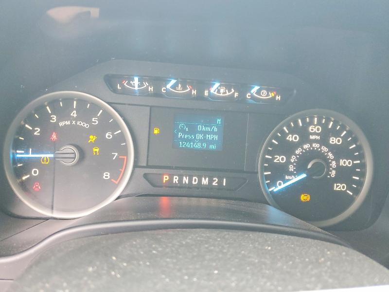 2018 Ford F150 მანქანა იყიდება აუქციონზე, vin: 1FTEW1EB7JKE02320, აუქციონის ნომერი: 63008546