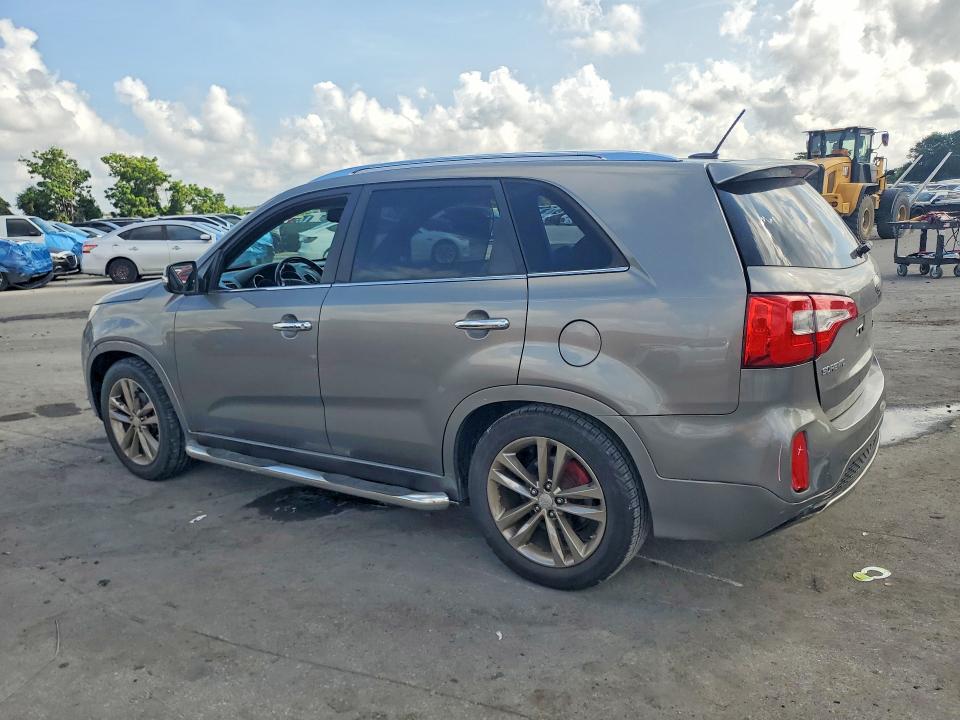 2014 Kia Sorento მანქანა იყიდება აუქციონზე, vin: 5XYKW4A74EG446860, აუქციონის ნომერი: 62450516