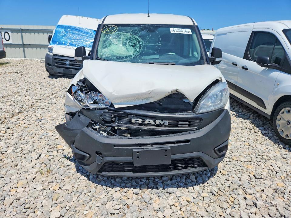 2019 Ram Promaster City მანქანა იყიდება აუქციონზე, vin: ZFBHRFAB6K6M58222, აუქციონის ნომერი: 61233146