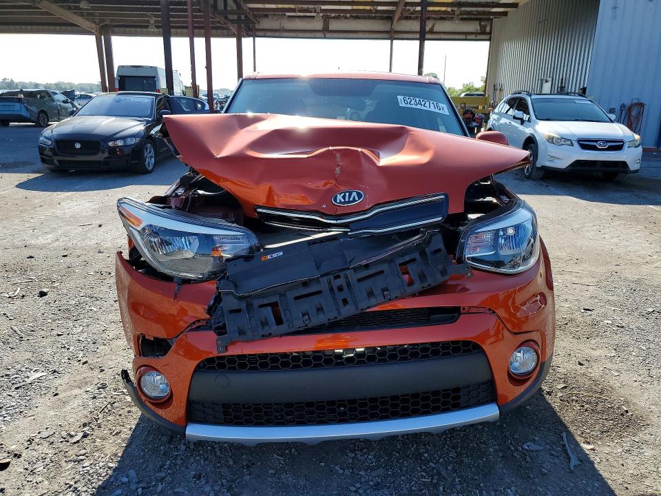 Продаж на аукціоні авто 2018 Kia Soul, vin: KNDJP3A57J7584031, номер лоту: 62342716