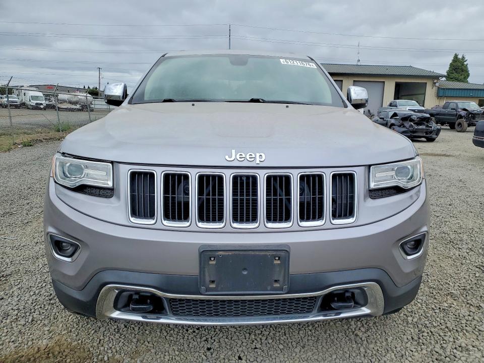61211676 :رقم المزاد ، 1C4RJFBTXFC899407 vin ، 2015 Jeep Grand Cherokee مزاد بيع
