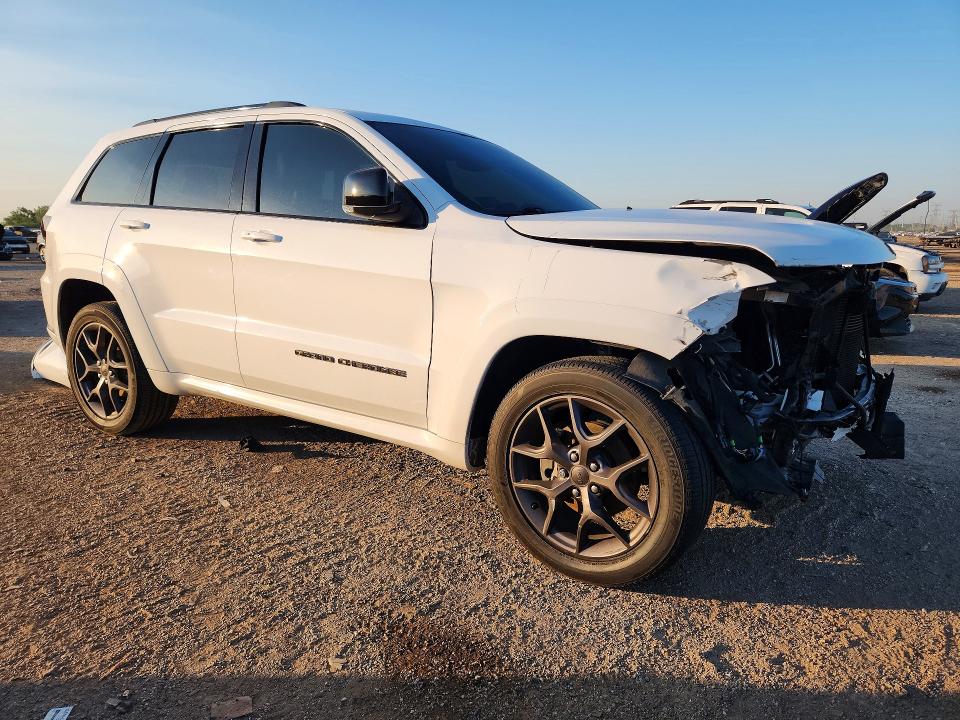 59989546 :رقم المزاد ، 1C4RJFBG5LC297965 vin ، 2020 Jeep Grand Cherokee مزاد بيع