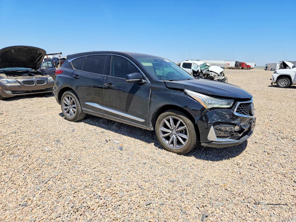 Продажа на аукционе авто 2021 Acura Rdx, vin: 5J8TC1H59ML012261, номер лота: 62615206