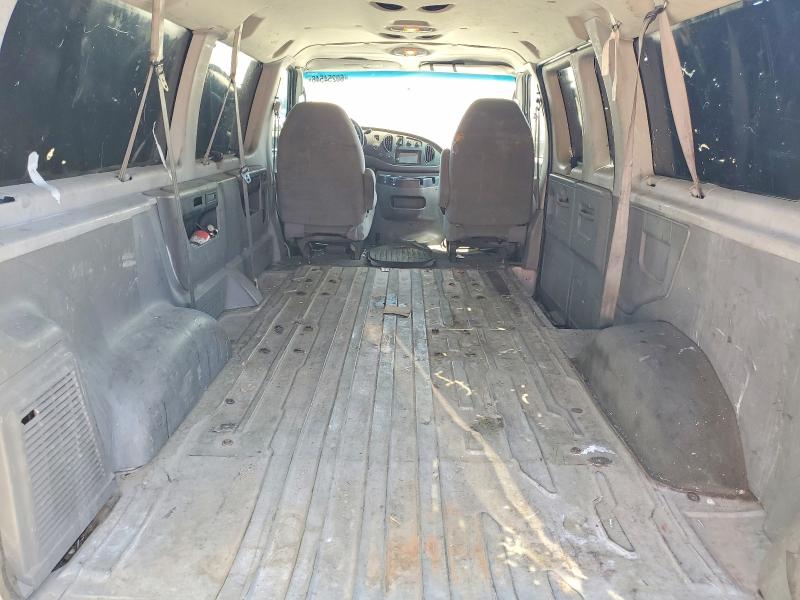 60254546 :رقم المزاد ، 1FMNE11L07DA97737 vin ، 2007 Ford Ecoline مزاد بيع