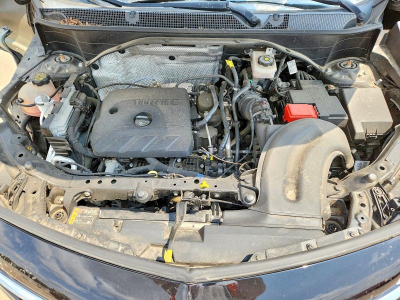 Auction sale of the 2021 Buick Encore Gx, vin: KL4MMESLXMB114909, lot number: 62442196