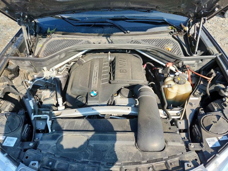 2017 Bmw X5 მანქანა იყიდება აუქციონზე, vin: 5UXKR2C56H0U18171, აუქციონის ნომერი: 62033066