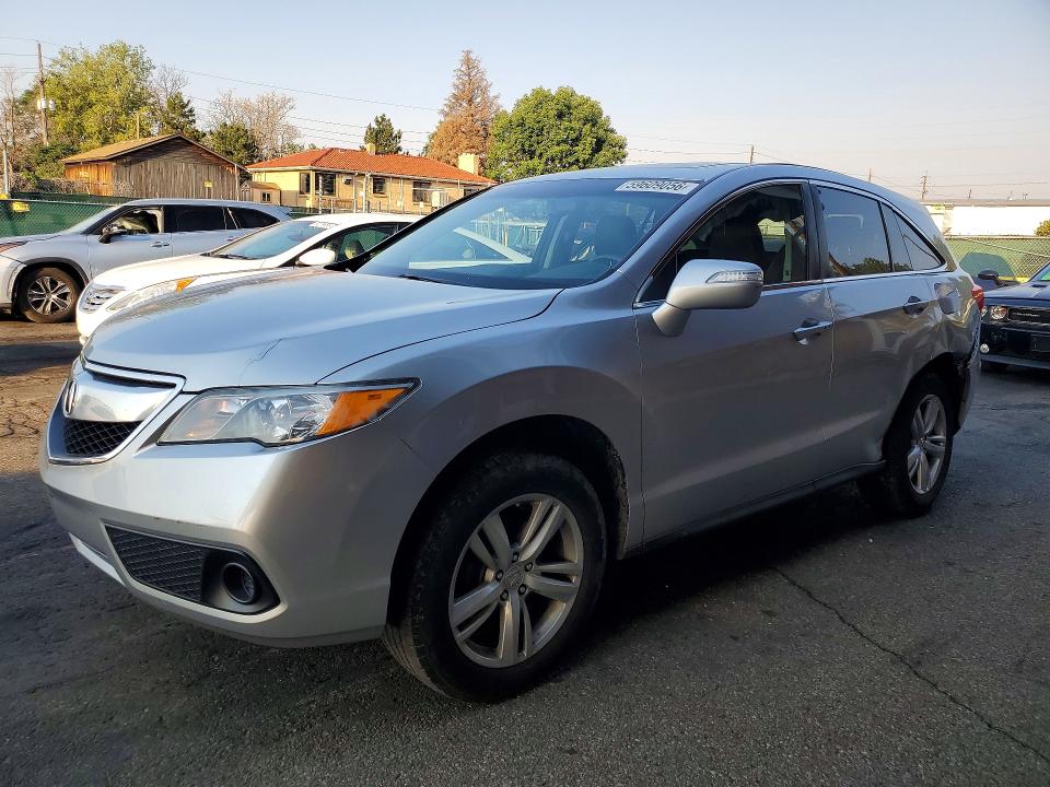 Aukcja sprzedaży 2014 Acura Rdx, vin: 5J8TB4H35EL022175, numer aukcji: 59609056