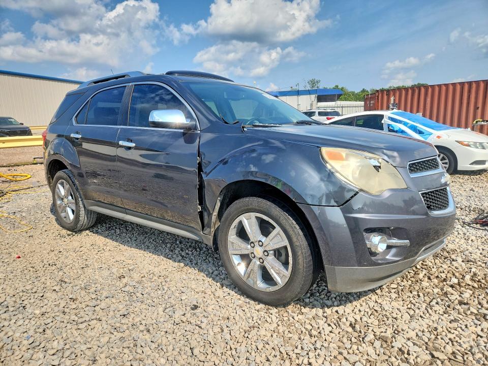 2010 Chevrolet Equinox მანქანა იყიდება აუქციონზე, vin: 2CNFLFEY1A6341897, აუქციონის ნომერი: 62882586