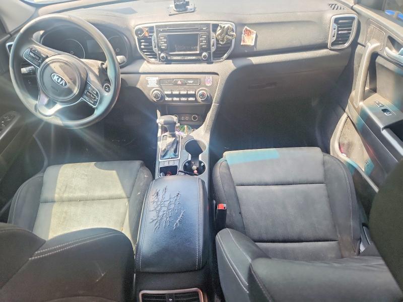 Продажа на аукционе авто 2019 Kia Sportage, vin: KNDPM3AC1K7508629, номер лота: 61587706