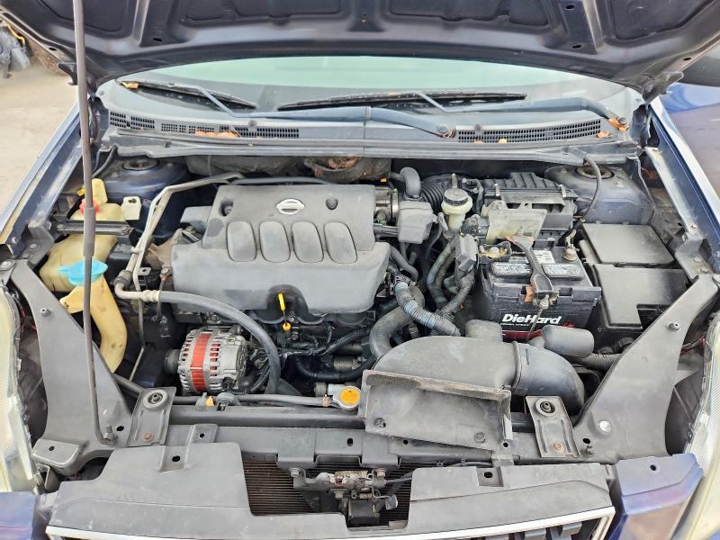 Продажа на аукционе авто 2008 Nissan Sentra, vin: 3N1AB61E38L646579, номер лота: 62267836