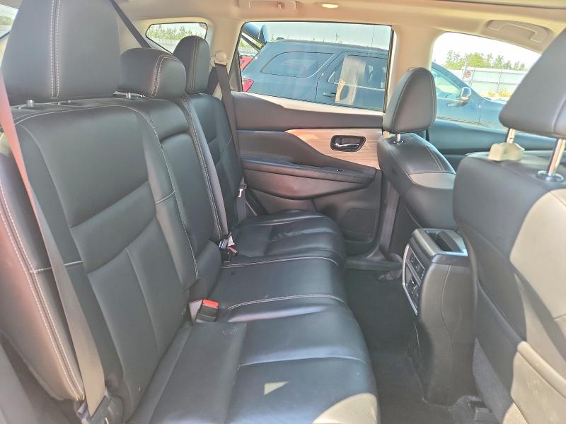 Продаж на аукціоні авто 2017 Nissan Murano, vin: 5N1AZ2MHXHN196402, номер лоту: 62437046