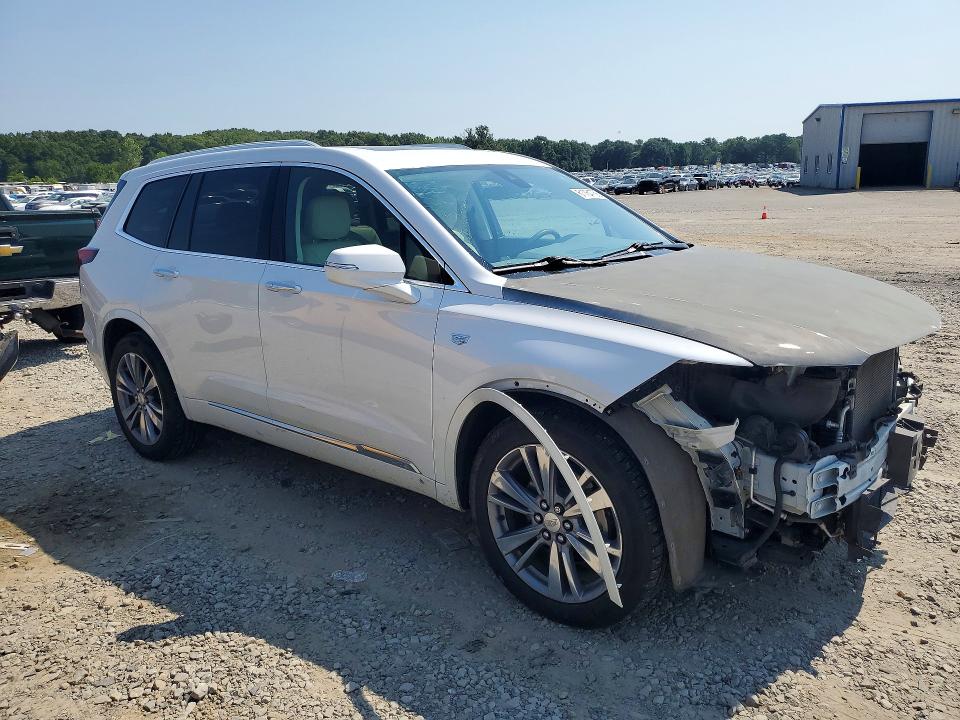 Продажа на аукционе авто 2020 Cadillac Xt6, vin: 1GYKPCRS1LZ197684, номер лота: 61764756