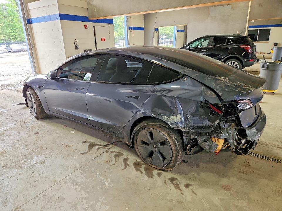 60369246 :رقم المزاد ، 5YJ3E1EA4PF463292 vin ، 2023 Tesla Model 3 مزاد بيع
