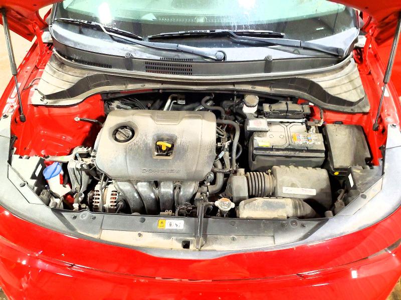 2023 Kia Soul მანქანა იყიდება აუქციონზე, vin: KNDJ23AU5P7189456, აუქციონის ნომერი: 61928046