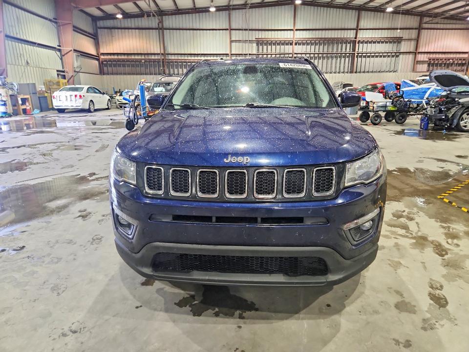 Продаж на аукціоні авто 2019 Jeep Compass, vin: 3C4NJCBB6KT692323, номер лоту: 61420896
