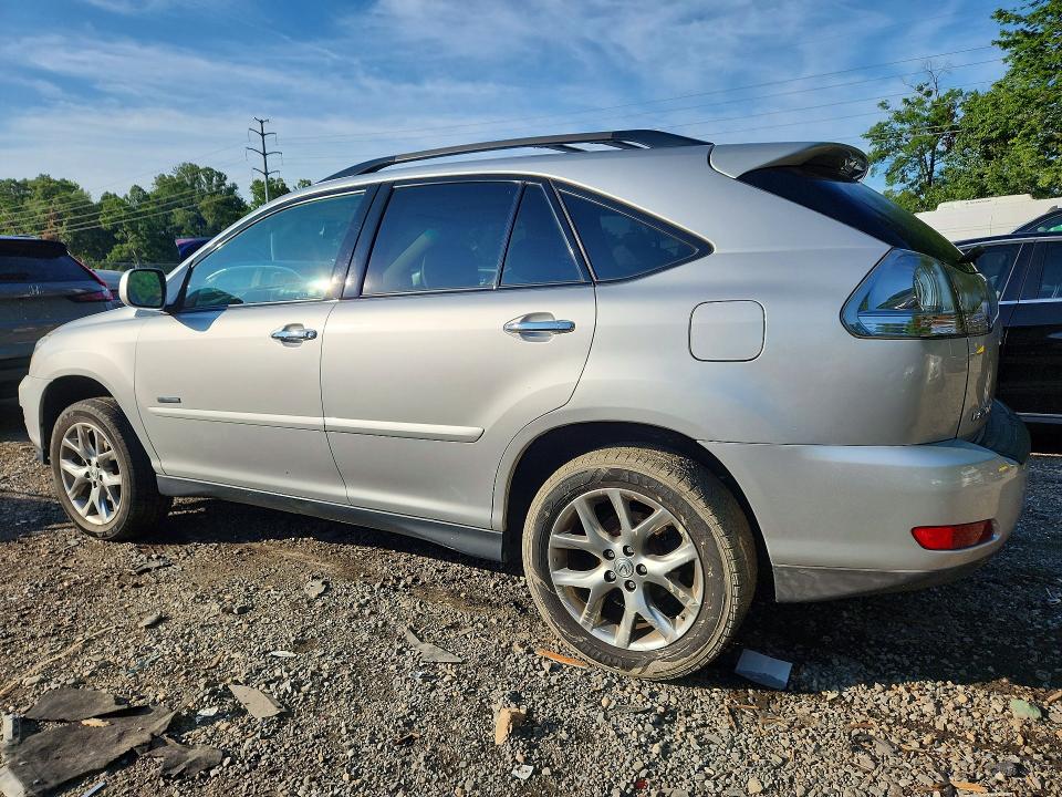 62411476 :رقم المزاد ، 2T2HK31UX9C132195 vin ، 2009 Lexus Rx مزاد بيع