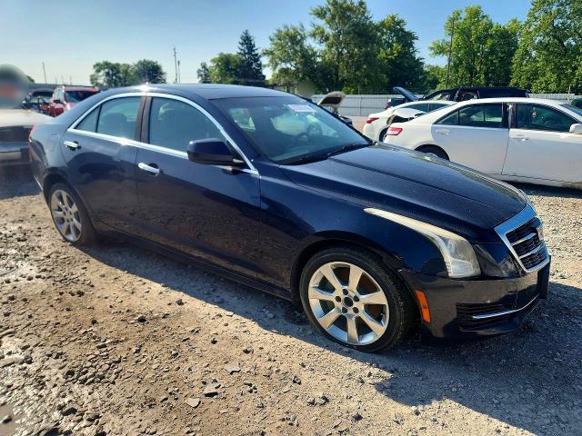 62393146 :رقم المزاد ، 1G6AG5RX5G0108365 vin ، 2016 Cadillac Ats مزاد بيع
