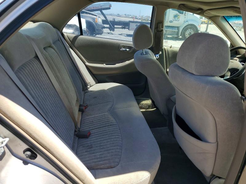 Aukcja sprzedaży 1998 Honda Accord, vin: 1HGCG6676WA105873, numer aukcji: 61713556