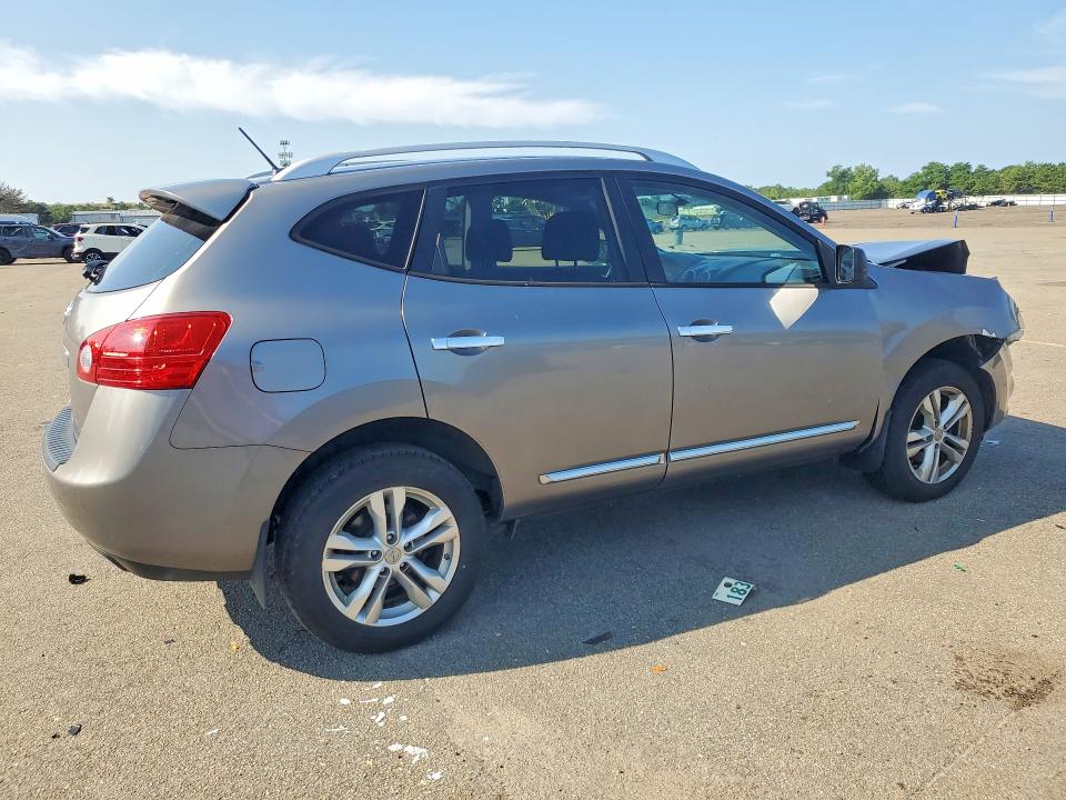Aukcja sprzedaży 2015 Nissan Rogue Select, vin: JN8AS5MV6FW766911, numer aukcji: 63356816