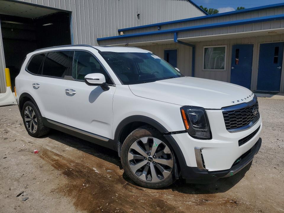 Продажа на аукционе авто 2020 Kia Telluride, vin: 5XYP6DHC4LG065533, номер лота: 59336276