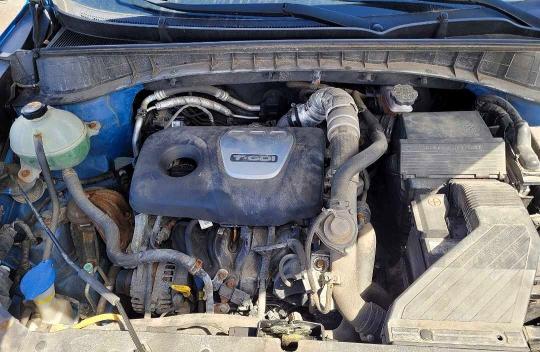 Aukcja sprzedaży 2016 Hyundai Tucson, vin: KM8J3CA2XGU213534, numer aukcji: 62411516