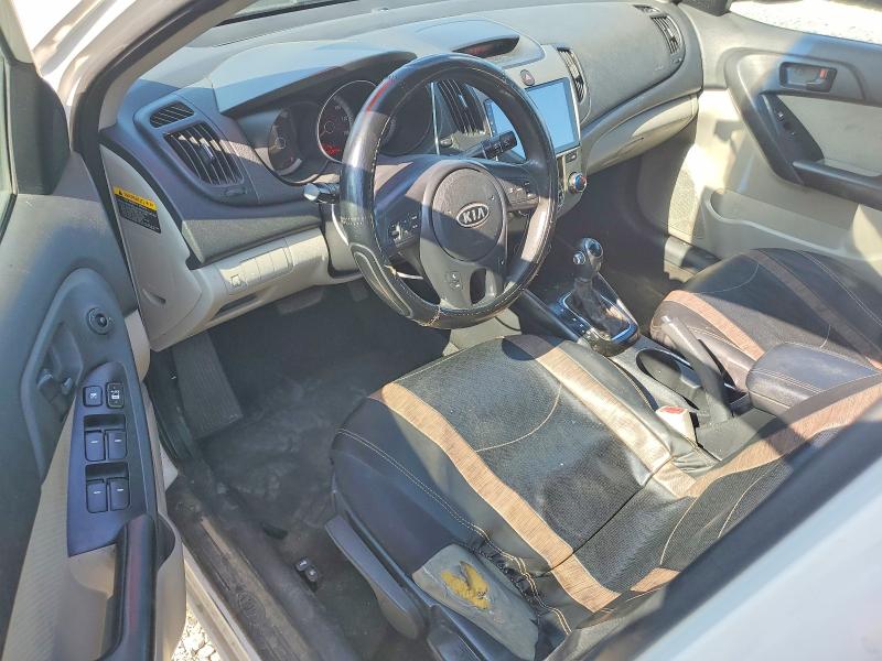 Продажа на аукционе авто 2011 Kia Forte, vin: KNAFU4A28B5318554, номер лота: 59357356