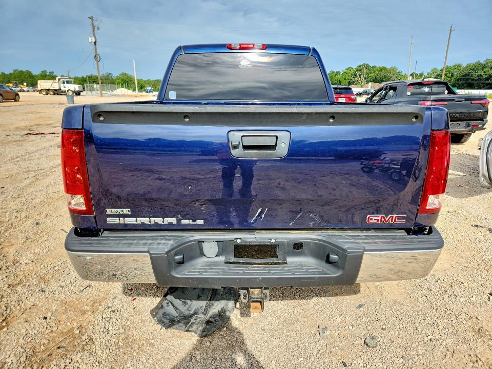 Продаж на аукціоні авто 2010 Gmc Sierra, vin: 3GTRKVE3XAG256046, номер лоту: 60897326
