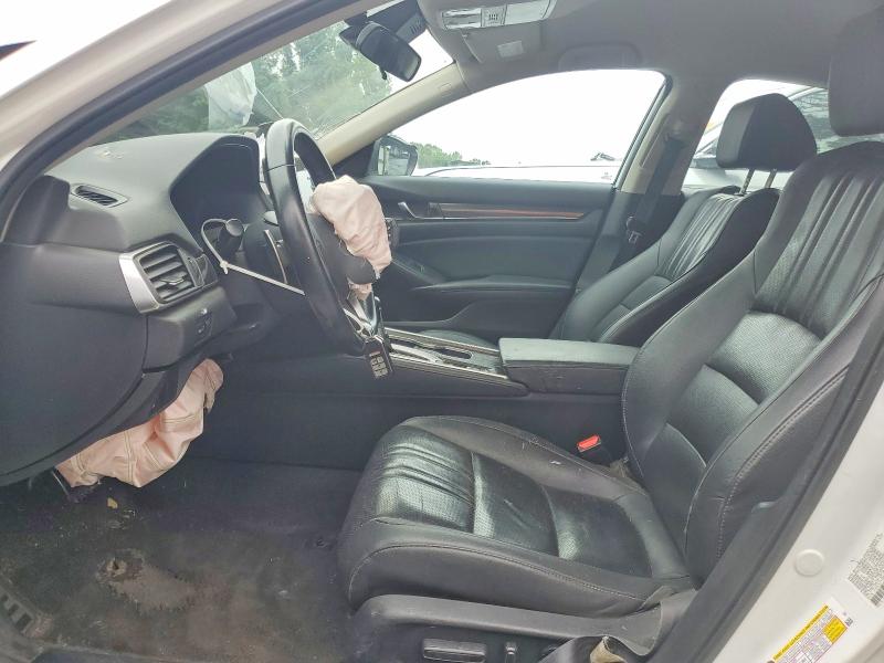 Aukcja sprzedaży 2021 Honda Accord, vin: 1HGCV1F45MA113510, numer aukcji: 58735636