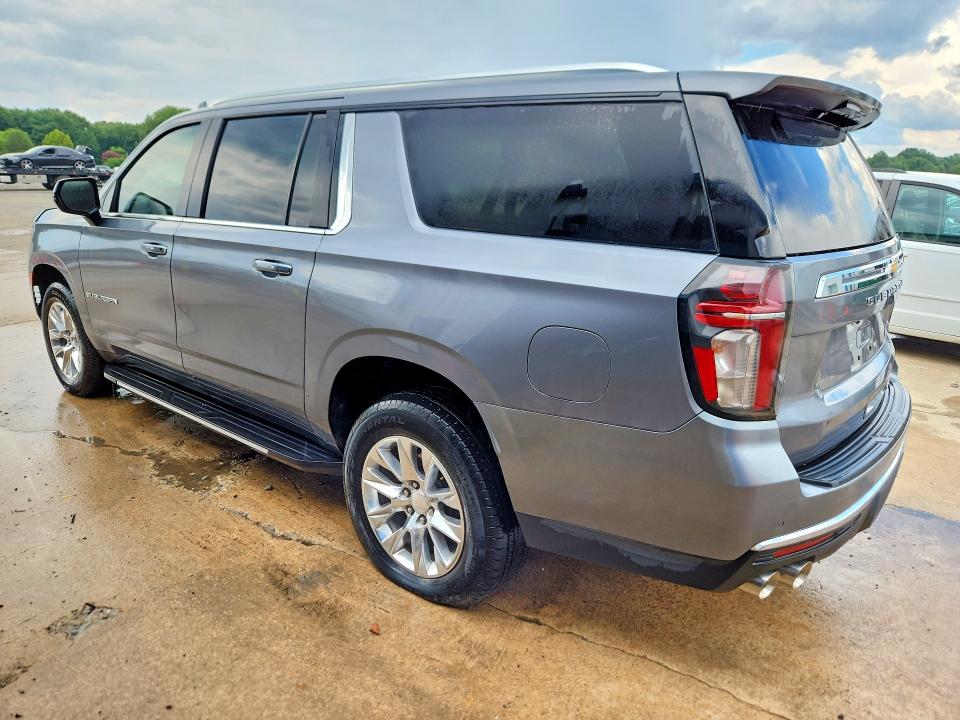 Aukcja sprzedaży 2022 Chevrolet Suburban, vin: 1GNSKFKD6NR135807, numer aukcji: 60923336