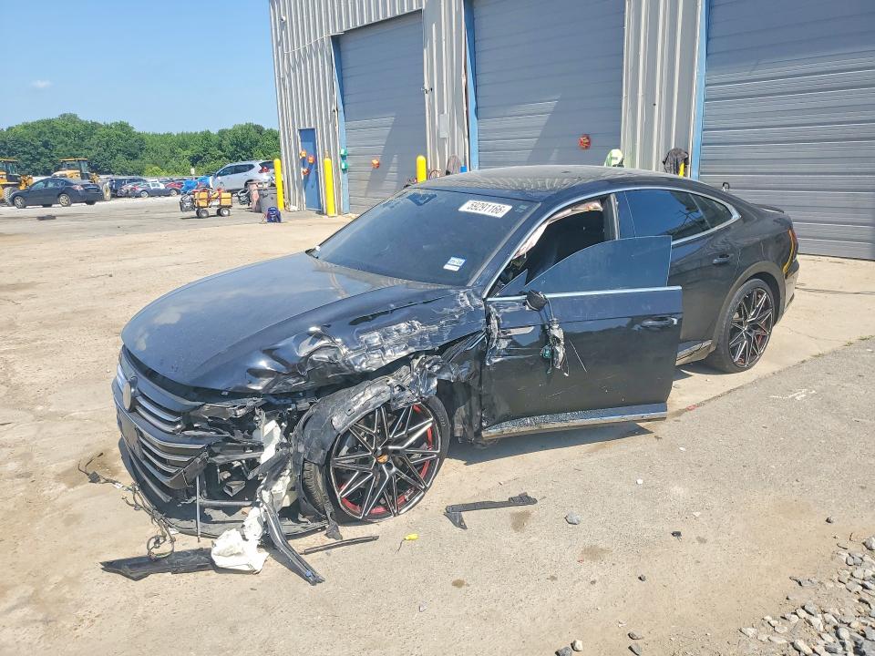 Продажа на аукционе авто 2021 Volkswagen Arteon, vin: WVWSR7AN2ME012001, номер лота: 59291166