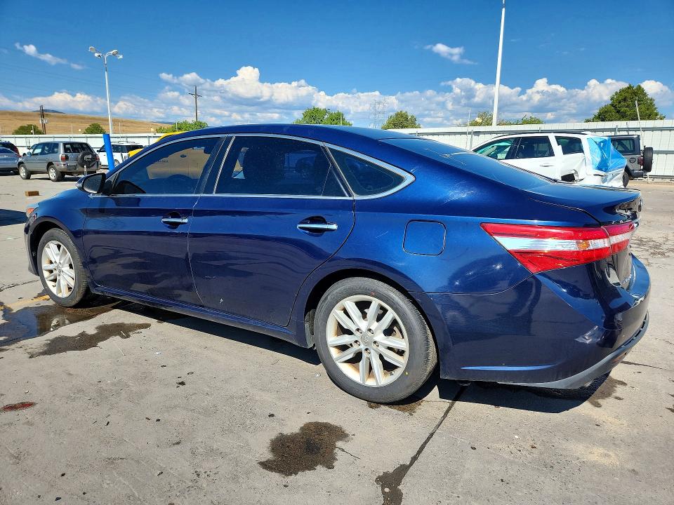 Aukcja sprzedaży 2013 Toyota Avalon, vin: 4T1BK1EB4DU054379, numer aukcji: 62319666