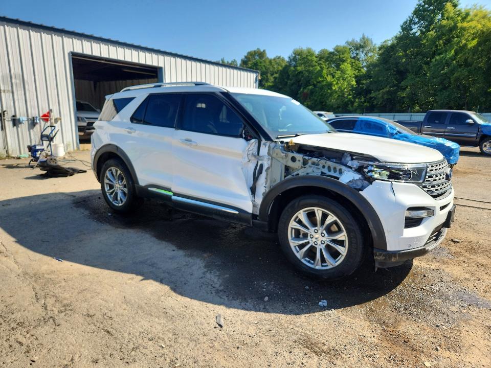 Aukcja sprzedaży 2021 Ford Explorer, vin: 1FMSK8FH8MGB22886, numer aukcji: 61736166