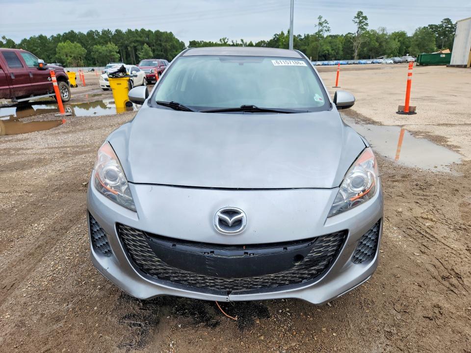 Продажа на аукционе авто 2013 Mazda 3, vin: JM1BL1TF5D1821469, номер лота: 61157186