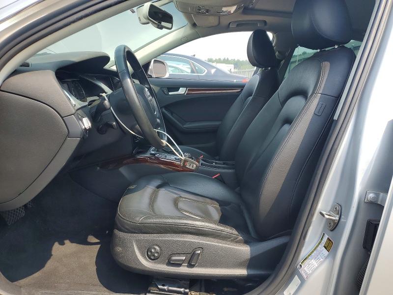 2011 Audi A4 მანქანა იყიდება აუქციონზე, vin: WAUFFAFLXBN041738, აუქციონის ნომერი: 58078136