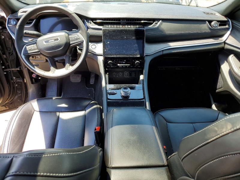 60009696 :رقم المزاد ، 1C4RJKBG7R8595857 vin ، 2024 Jeep Grand Cherokee مزاد بيع