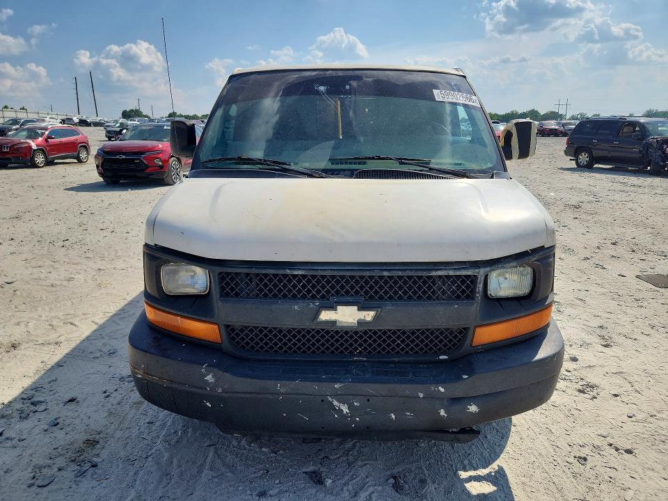 Продажа на аукционе авто 2007 Chevrolet Express 2500, vin: 1GCGG25VX71158117, номер лота: 59902666