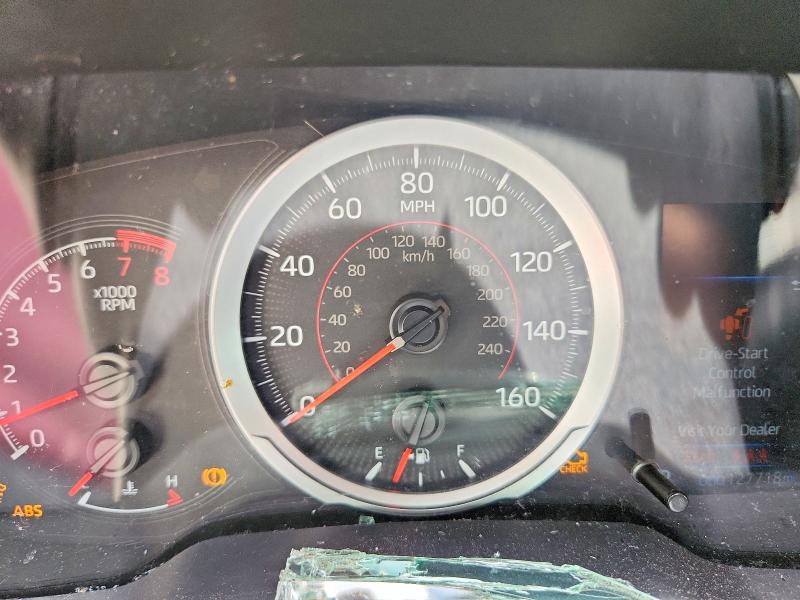 60733506 :رقم المزاد ، 5YFS4MCE7NP139065 vin ، 2022 Toyota Corolla مزاد بيع