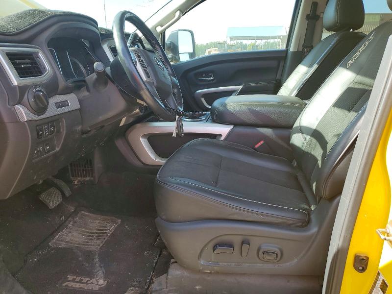 Aukcja sprzedaży 2017 Nissan Titan Xd, vin: 1N6BA1F4XHN553949, numer aukcji: 59654306