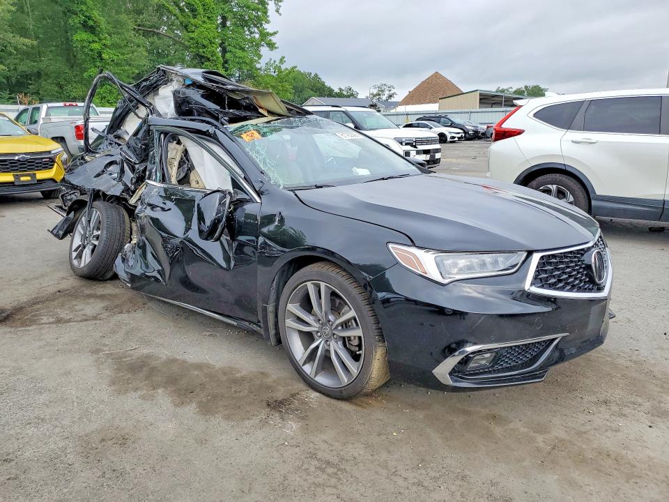 Продажа на аукционе авто 2019 Acura Tlx, vin: 19UUB3F88KA005875, номер лота: 61762396
