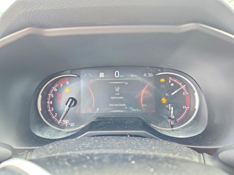 Aukcja sprzedaży 2024 Toyota Rav4, vin: 2T3W1RFV0RC291219, numer aukcji: 59586986