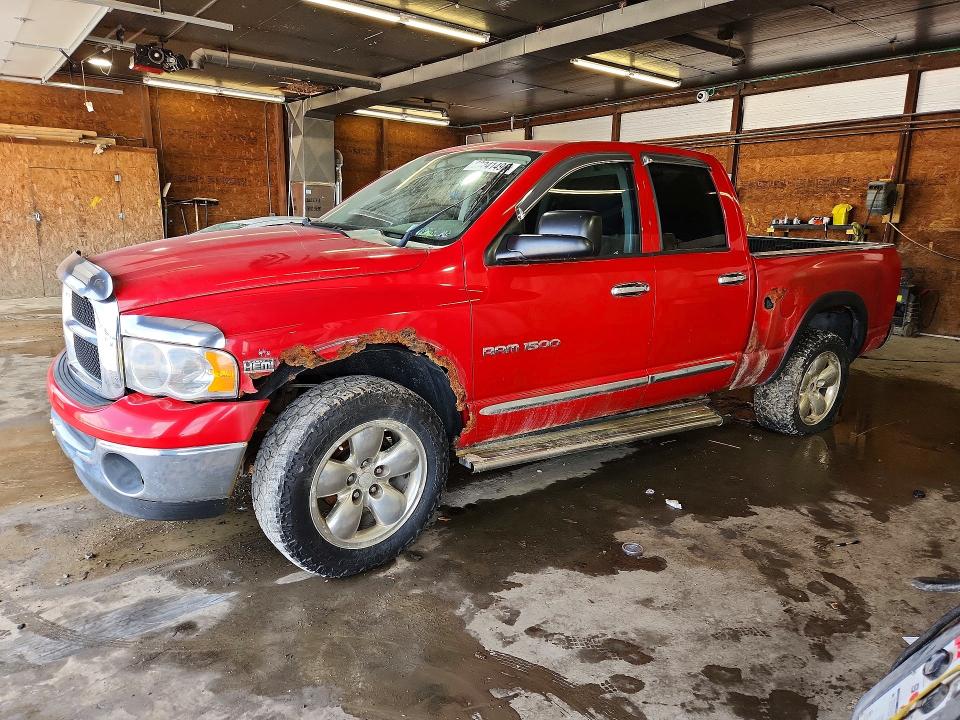 Продаж на аукціоні авто 2004 Dodge Ram 1500, vin: 1D7HU18D24S716967, номер лоту: 59241496