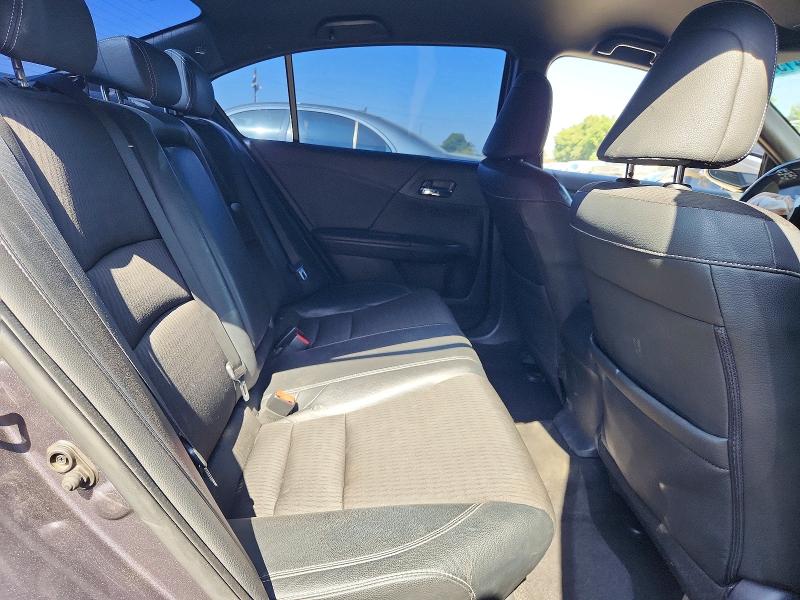 Aukcja sprzedaży 2017 Honda Accord, vin: 1HGCR2F54HA255243, numer aukcji: 63541976