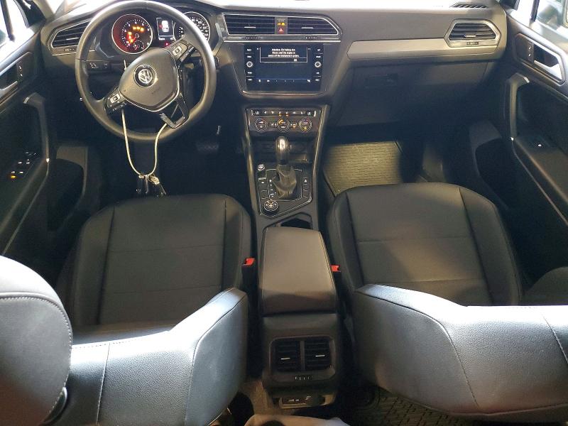 Aukcja sprzedaży 2020 Volkswagen Tiguan, vin: 3VV2B7AX8LM173369, numer aukcji: 59996296