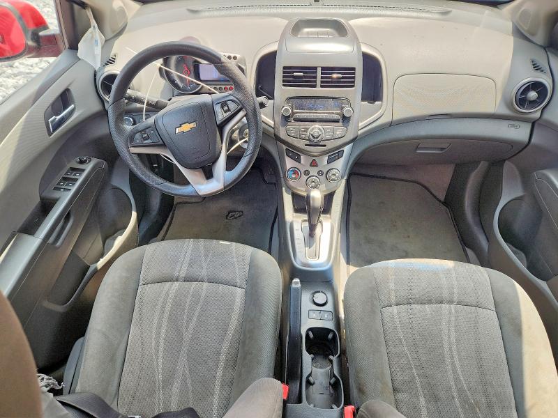 Aukcja sprzedaży 2013 Chevrolet Sonic, vin: 1G1JC5SH5D4210533, numer aukcji: 85962635