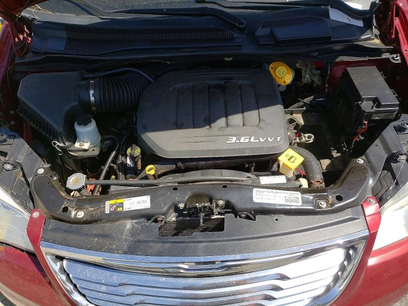 Aukcja sprzedaży 2015 Chrysler Town & Country, vin: 2C4RC1GG5FR529174, numer aukcji: 85978325
