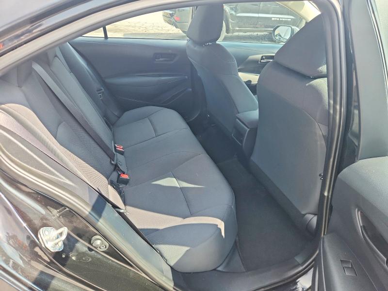 60435876 :رقم المزاد ، 5YFEPMAE9NP271574 vin ، 2022 Toyota Corolla مزاد بيع