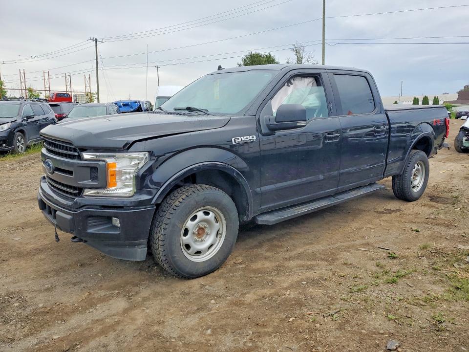 Auction sale of the 2019 Ford F150, vin: 1FTFW1E40KKD66672, lot number: 60330016