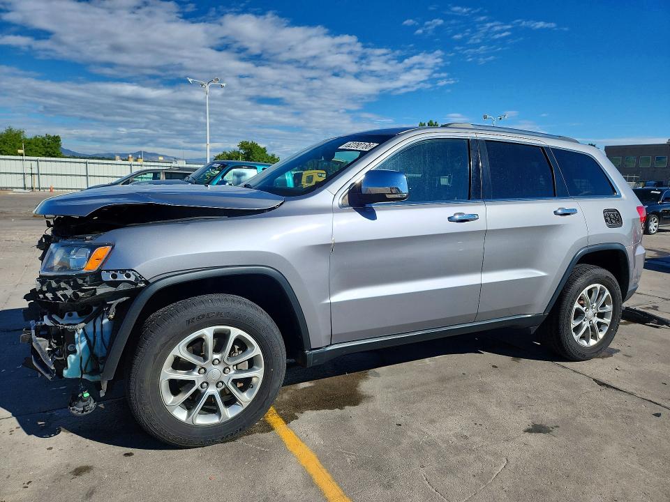 Aukcja sprzedaży 2015 Jeep Grand Cherokee, vin: 1C4RJFBG3FC233959, numer aukcji: 62280186